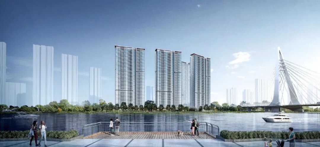 “雨花尚东湾”全新组团“长和宋”曝光！新规户型，售价11500-13000元/㎡！