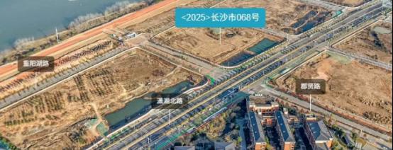 12月19日望城区两宗江景地块中止出让！年末还有7宗地块待成交！