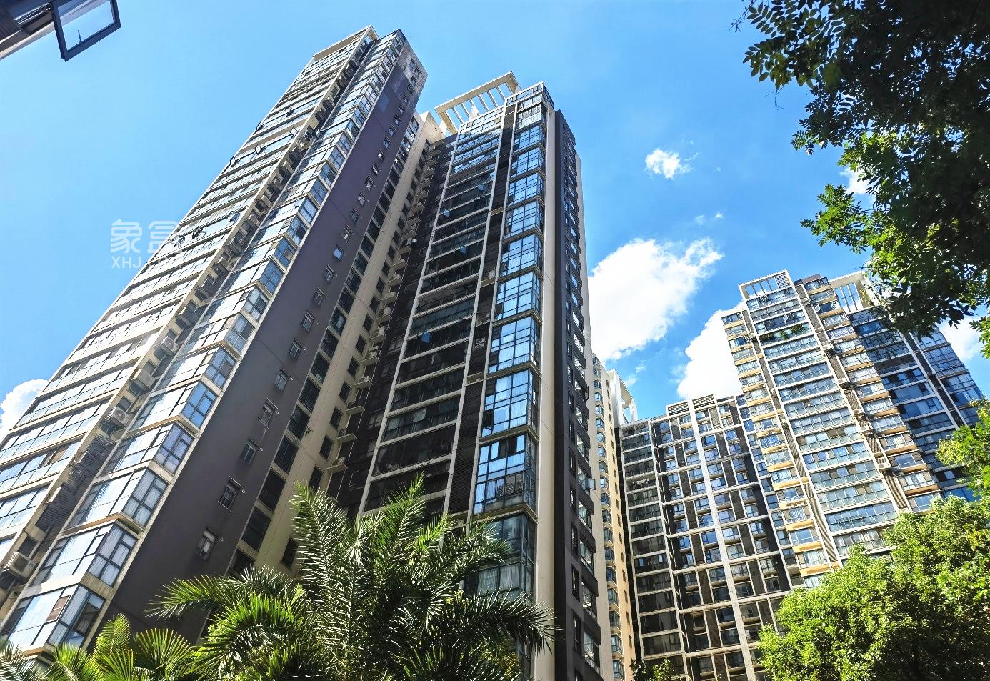 长沙雨花亭融科三万英尺荣获2025年度湖南省级“美好家园”小区名单！