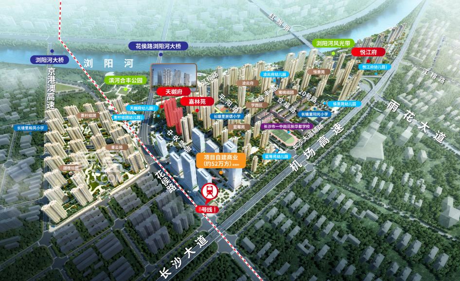 “尚东湾”全新组团“长和宋”曝光！新规户型，售价11500-13000元/㎡！