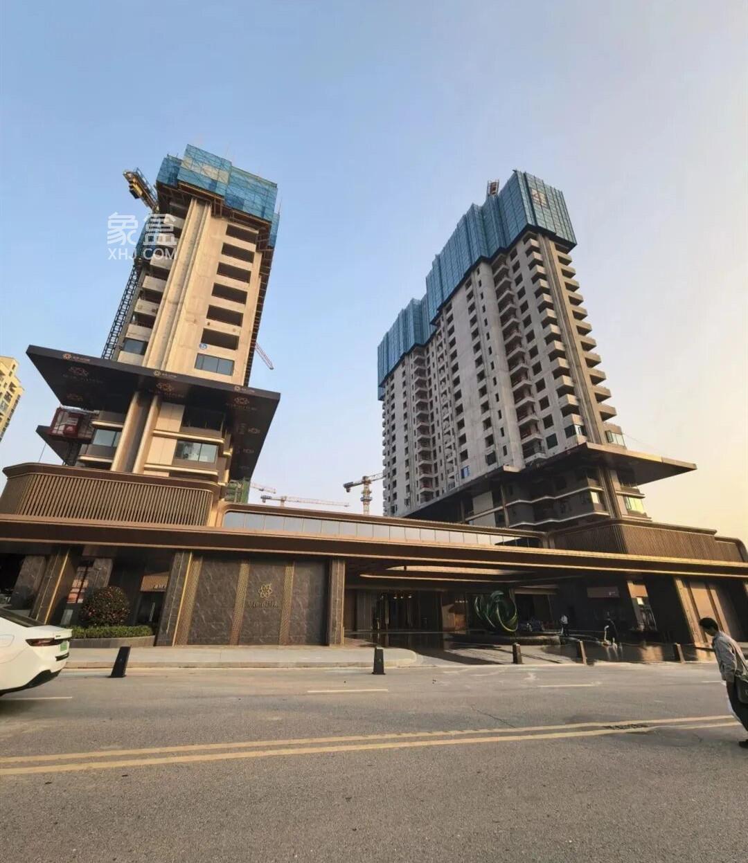 教育加码！雨花新规盘“星泽61号院”马上首开，楼面价仅2096元/㎡！