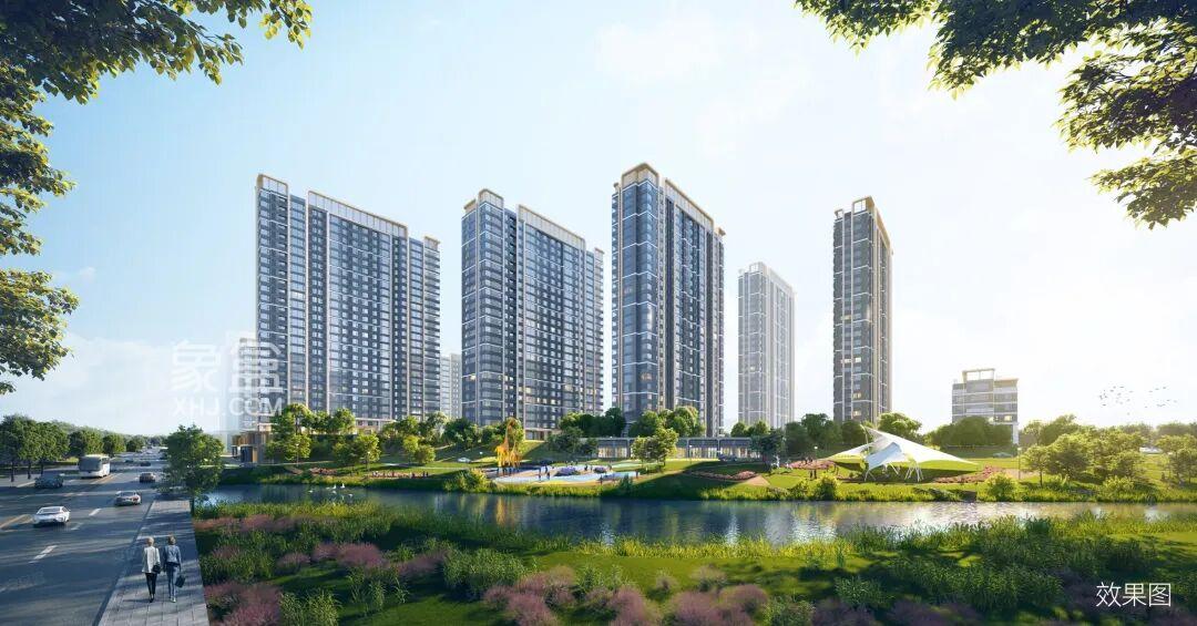 教育加码！雨花新规盘“星泽61号院”马上首开，楼面价仅2096元/㎡！