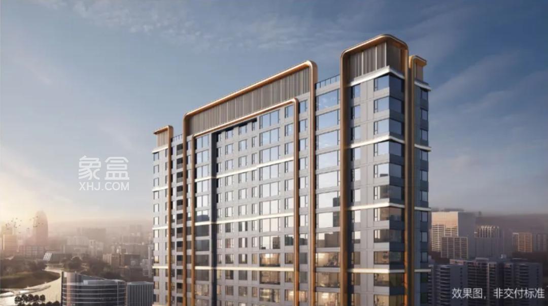 教育加码！雨花新规盘“星泽61号院”马上首开，楼面价仅2096元/㎡！