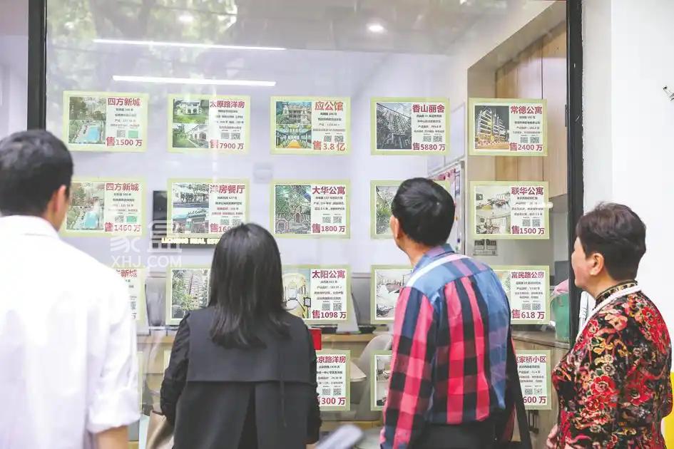 “买房出租”成新潮流?有小区租金收益率超4% “买房出租”成新潮流?有小区租金收益率超4%