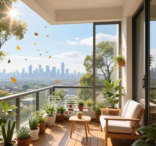 阳台朝哪个方向比较好 买房应该怎么挑选阳台? 阳台朝哪个方向比较好 买房应该怎么挑选阳台?