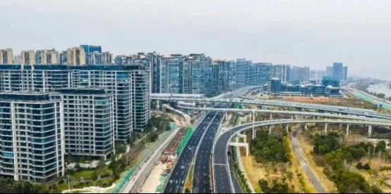 潇湘北路快速化改造项目全线贯通！望城至岳麓区南北向通勤缩短！