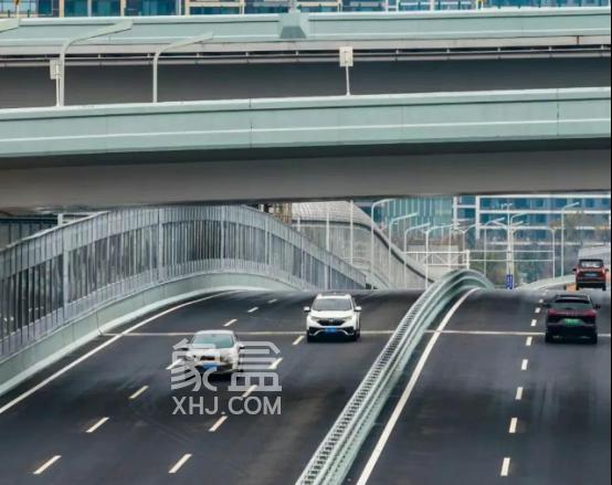 潇湘北路快速化改造项目全线贯通！望城至岳麓区南北向通勤缩短！