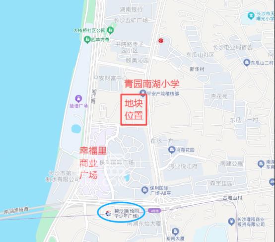 2025年长沙土拍收官之战！汇成世纪、招商、中建信和摘得重磅地块！