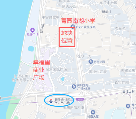 2025年长沙土拍收官之战！汇成世纪、招商、中建信和摘得重磅地块！