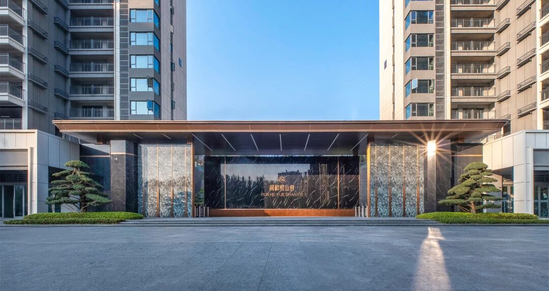 12月29日润和悦山府2、3、5、6栋已交付，一中金山桥建面122-143㎡新规双书包房热销！