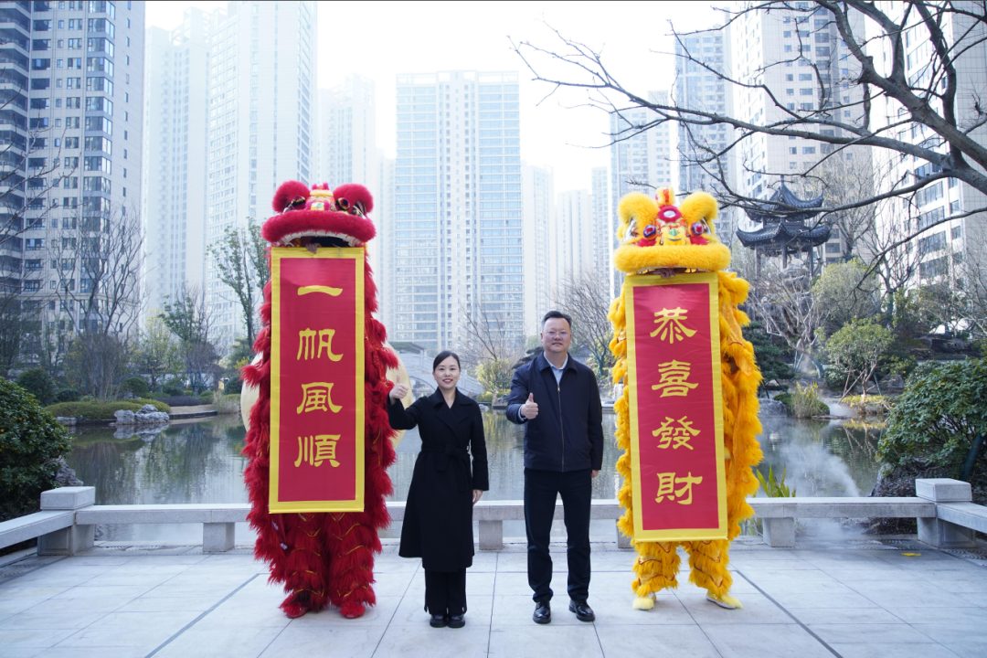 12月27日建投象山国际D5栋已交付，洋湖建面109-225㎡新规双书包房热销中！