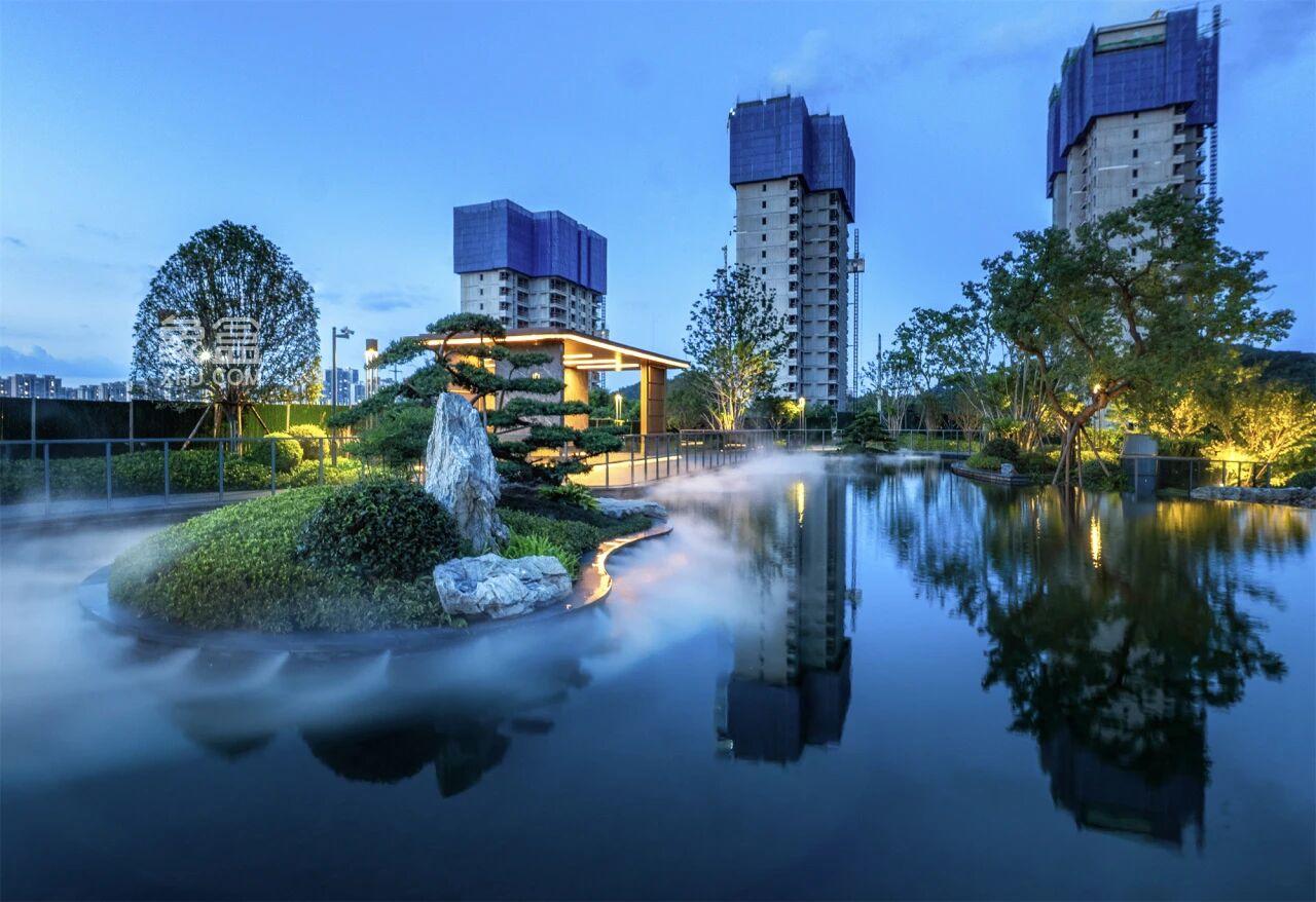 12月29日润和悦山府2、3、5、6栋已交付，一中金山桥建面122-143㎡新规双书包房热销！