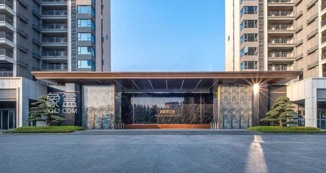 12月29日润和悦山府2、3、5、6栋已交付，一中金山桥建面122-143㎡新规双书包房热销！