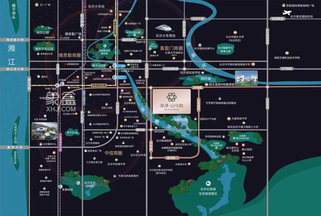 1月长沙预计9个项目推新!雨花区新规盘“星泽61号院”首开在即! 1月长沙预计9个项目推新!雨花区新规盘“星泽61号院”首开在即!