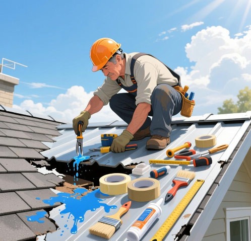 房屋漏水是房东的责任还是租客的 房子屋顶漏水的解决方法