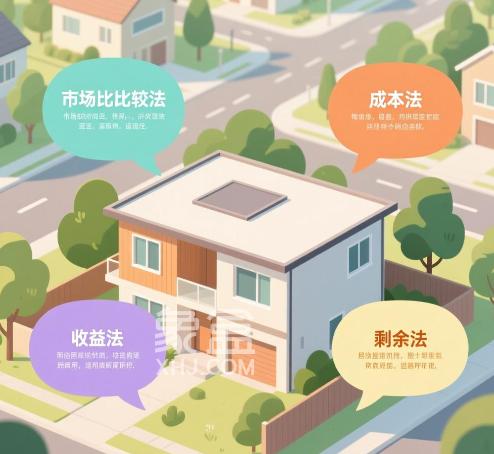 房子估价有哪些方式 估价要考虑哪些因素 房子估价有哪些方式 估价要考虑哪些因素