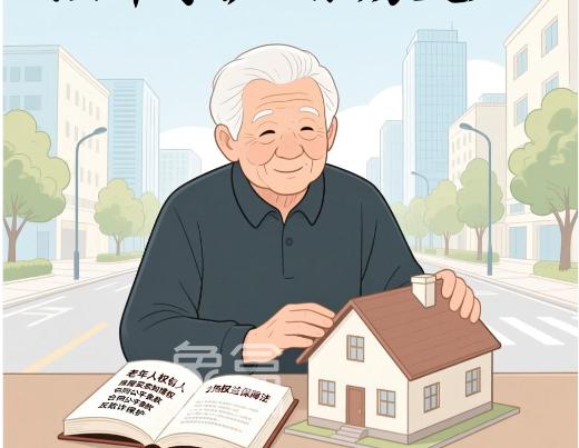 九旬老人卖房须知:法律这样守护"银发交易 九旬老人卖房须知:法律这样守护"银发交易