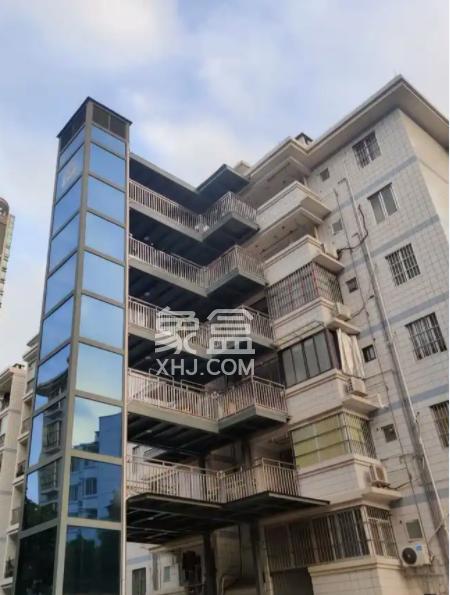 老旧小区加装电梯纳入2026年国补范围，长沙二手房小区旧改将呈现规模化、多元化趋势！