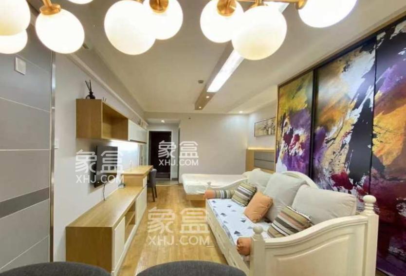 1月11日长沙捡漏特价租房上新！正市中心商圈+双地铁公寓仅1700每月