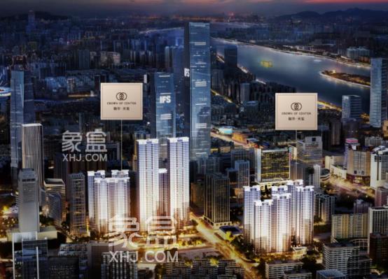 2026年，长沙多个市中心地段楼盘将面世！五一&芙蓉广场，东塘&侯家塘等