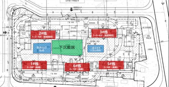2026年，长沙多个市中心地段楼盘将面世！五一&芙蓉广场，东塘&侯家塘等