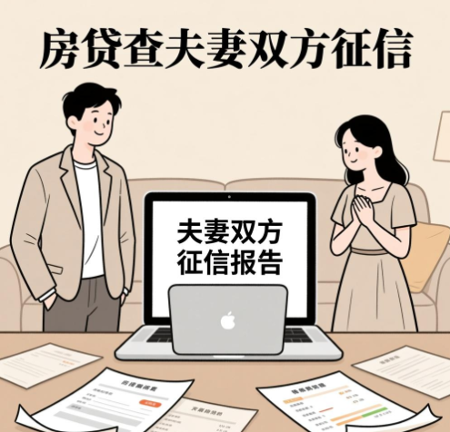 房贷查夫妻双方征信吗 夫妻买房要注意什么？