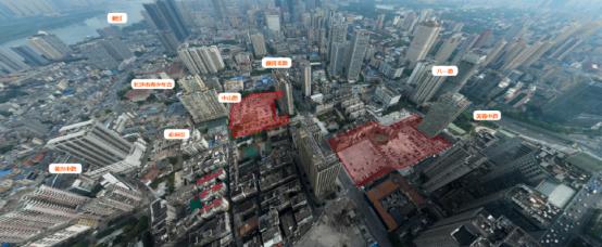 2026年，长沙多个市中心地段楼盘将面世！五一&芙蓉广场，东塘&侯家塘等