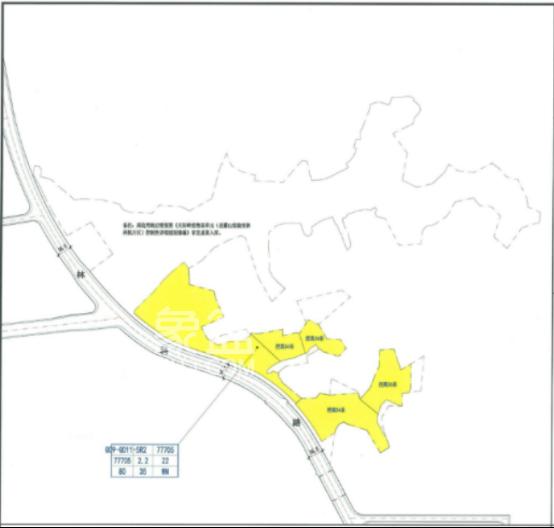 容积率仅1.1!雨花区植物园板块将新建低密别墅项目! 容积率仅1.1!雨花区植物园板块将新建低密别墅项目!