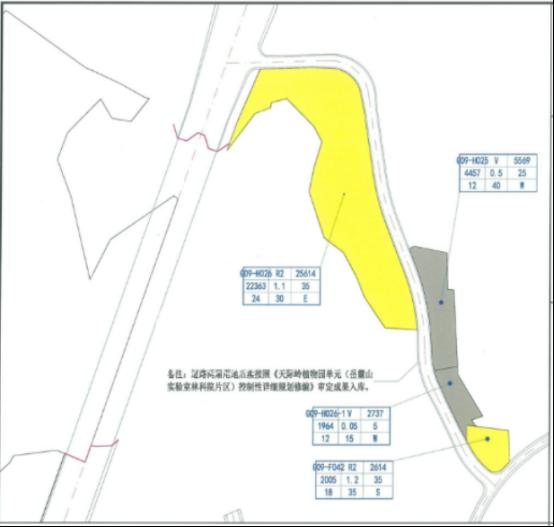 容积率仅1.1!雨花区植物园板块将新建低密别墅项目! 容积率仅1.1!雨花区植物园板块将新建低密别墅项目!