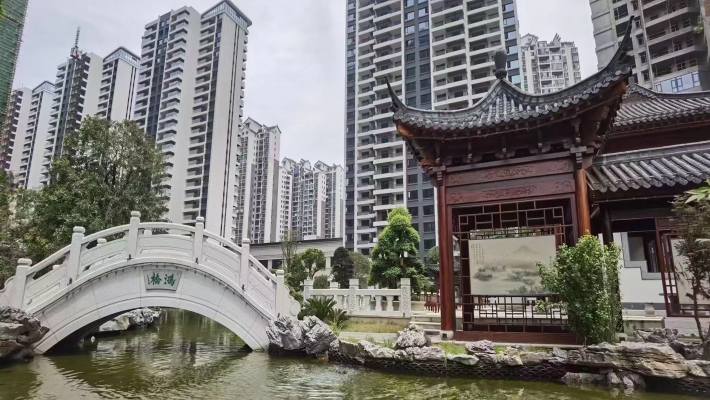 汇方雁归来小区长测评：湘江畔·公园里·名校旁，衡阳改善生活之选