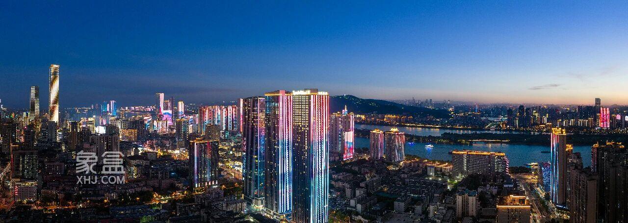 长沙瑞玺、华润置地中心构筑长沙未来核心增长极,首付30%入主双核资产! 长沙瑞玺、华润置地中心构筑长沙未来核心增长极,首付30%入主双核资产!