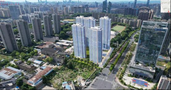 雨花区刚需盘“建投云玺台”批前公示！周边三条地铁环绕！