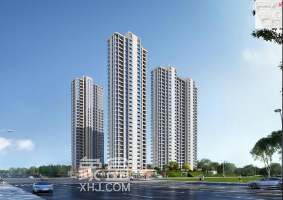 雨花区刚需盘“建投云玺台”批前公示！周边三条地铁环绕！