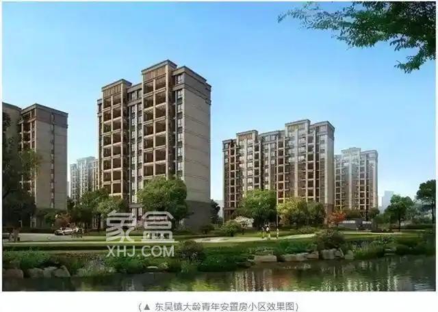 “大龄青年”安置房小区引发讨论，争议背后是科学精准保障的实施