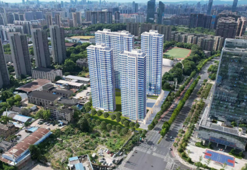 雨花区刚需盘“建投云玺台”批前公示！周边三条地铁环绕！