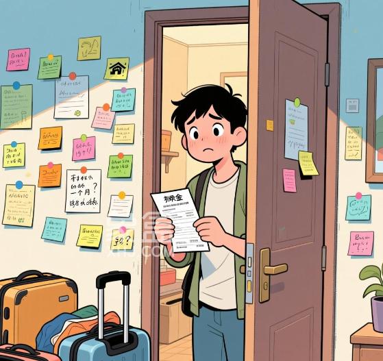 押金能当最后一个月房租吗 租房交押金注意事项有哪些