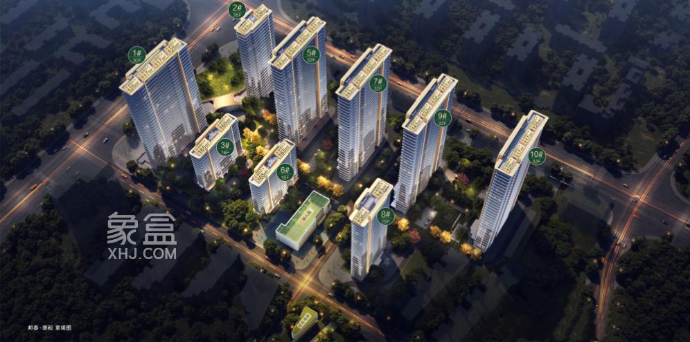 1月长沙新房共卖了1738套！看看哪些楼盘更受欢迎？