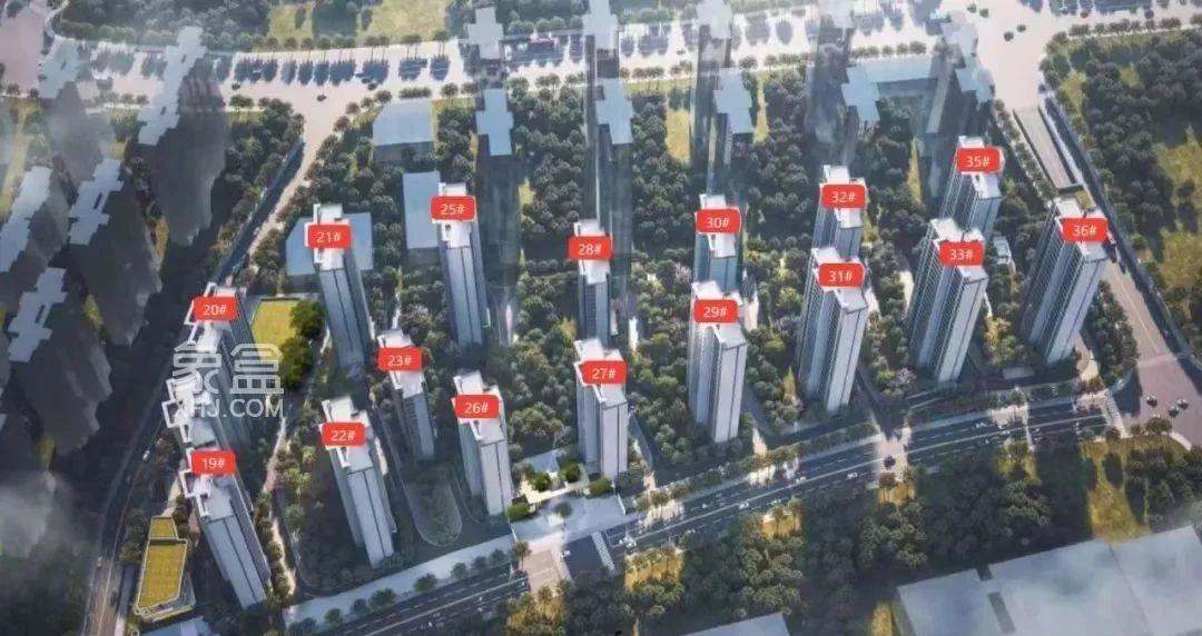 1月长沙新房共卖了1738套！看看哪些楼盘更受欢迎？