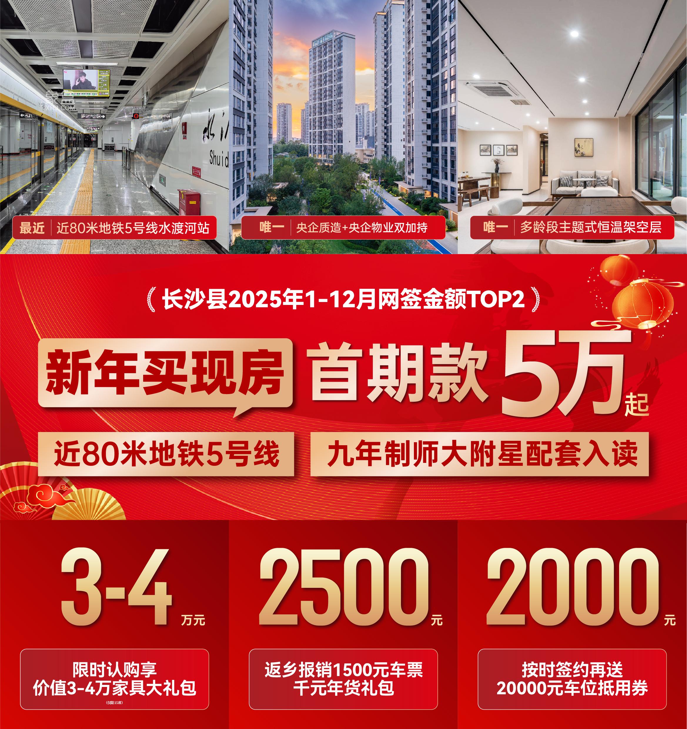 中铁置业诺德府