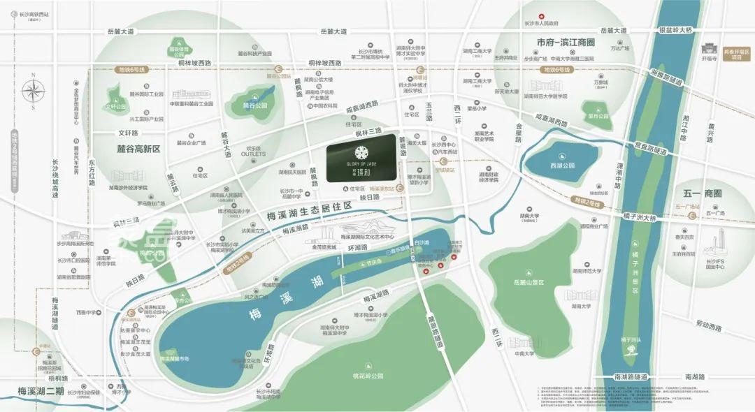 1月长沙新房共卖了1738套！看看哪些楼盘更受欢迎？