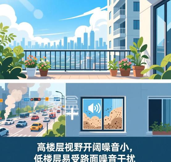 住高楼层是不是对人有影响 选择楼层的注意事项有哪些 住高楼层是不是对人有影响 选择楼层的注意事项有哪些