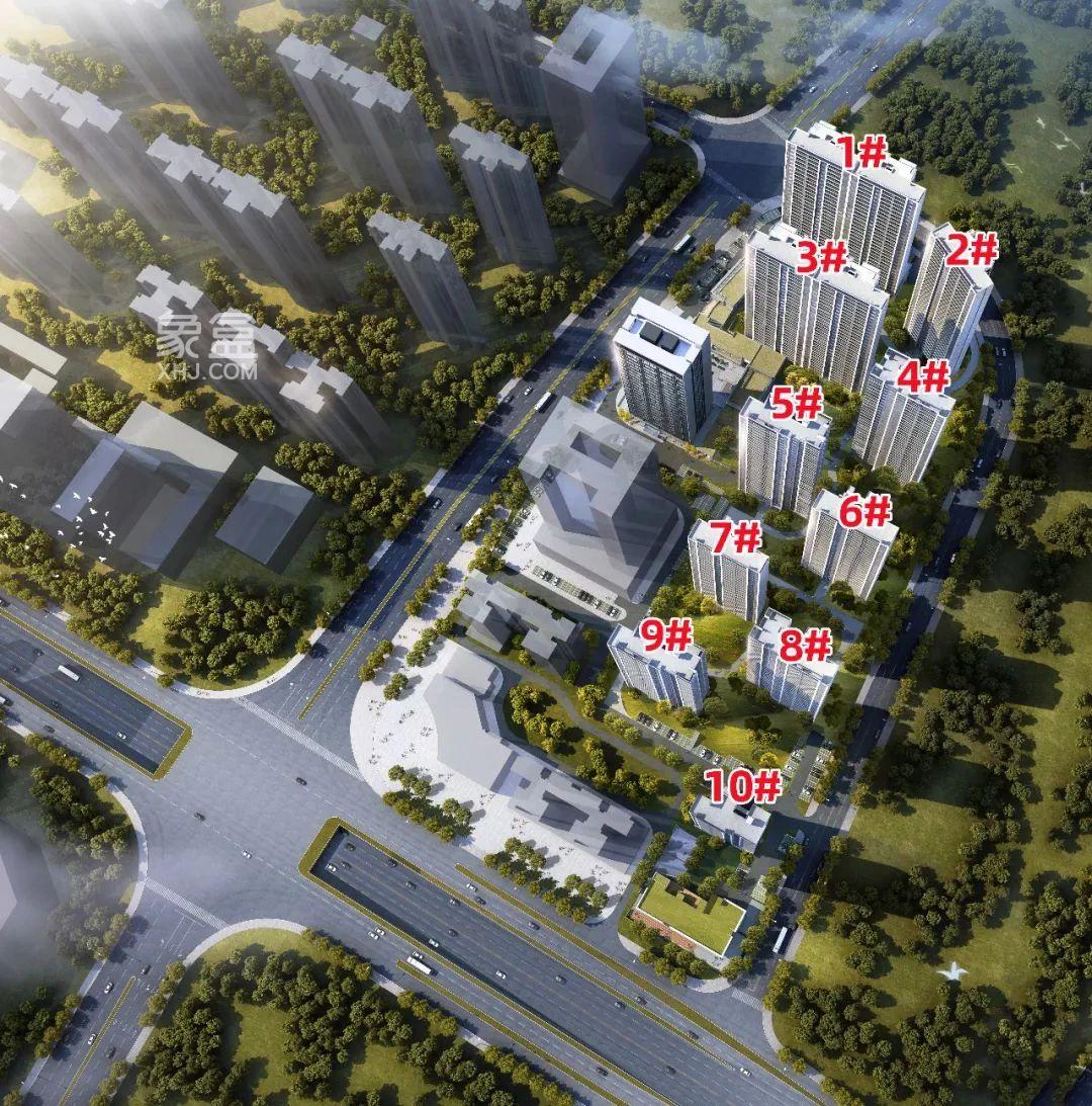 上周长沙新房卖了209套！多个“老规盘”大力促销强势登榜！