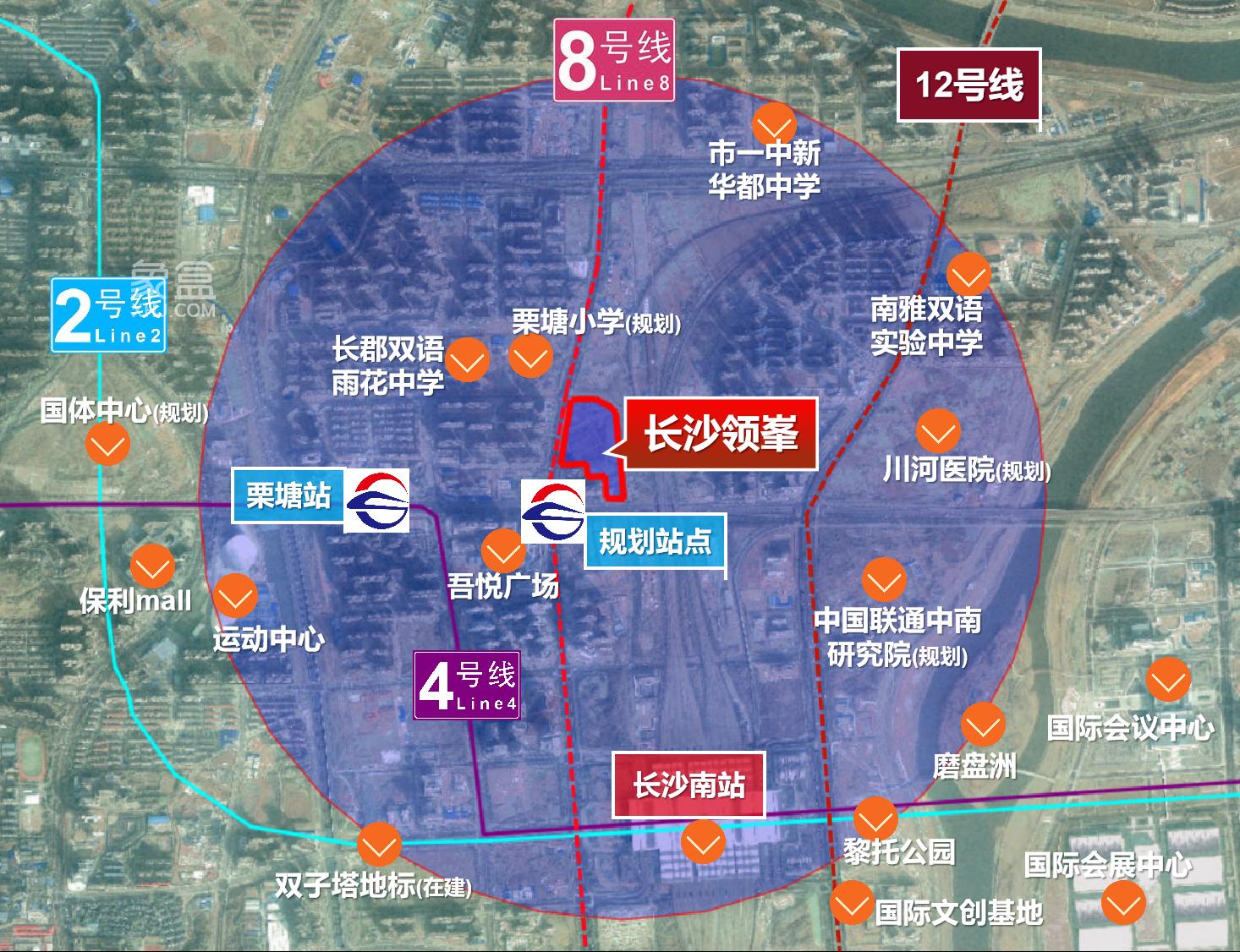 上周长沙新房卖了209套！多个“老规盘”大力促销强势登榜！