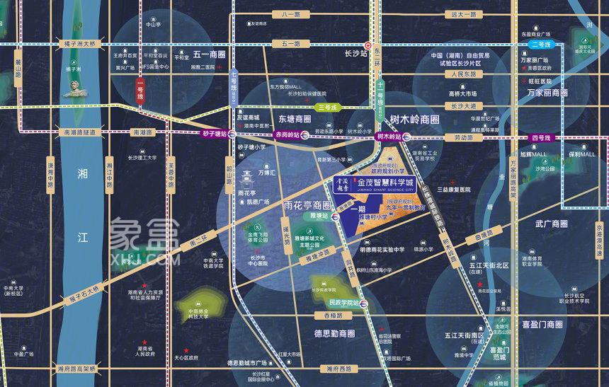 上周长沙新房卖了209套！多个“老规盘”大力促销强势登榜！