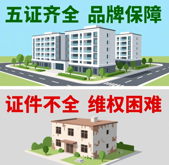 买房如何选择开发商   选大开发商有什么好处?