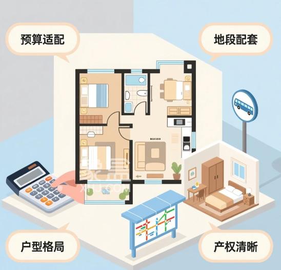 刚需房如何选房 购买刚需房要注意什么 刚需房如何选房 购买刚需房要注意什么