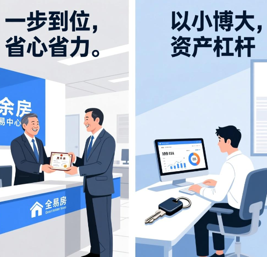 全款买房和贷款买房哪个划算 各有什么优势？