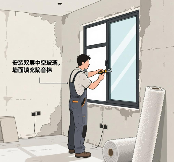 买房时应如何避免噪音问题  解决隔音的方法有哪些？