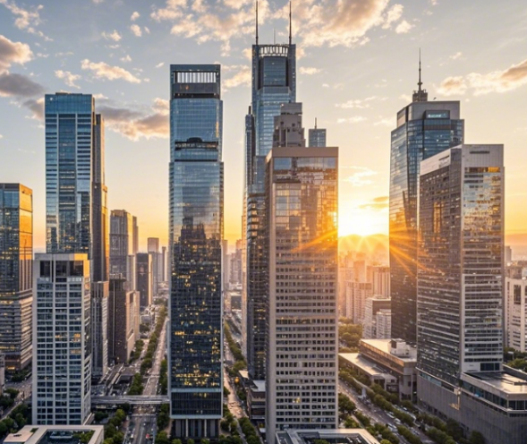 2月25日A股房地产板块全线走强！水泥、建材等关联板块均表现优异！