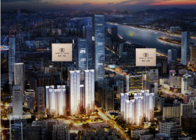 新年第一个新规盘“融华天玺”即将登场！高清“户型图”送上！